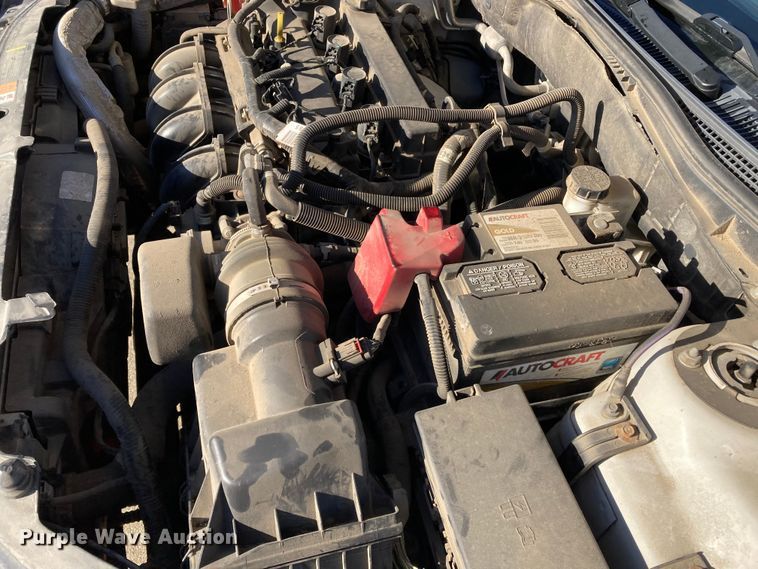 image for item DJ6144 2012 Ford Fusion 