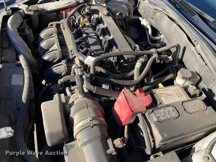 image for item DJ6144 2012 Ford Fusion 