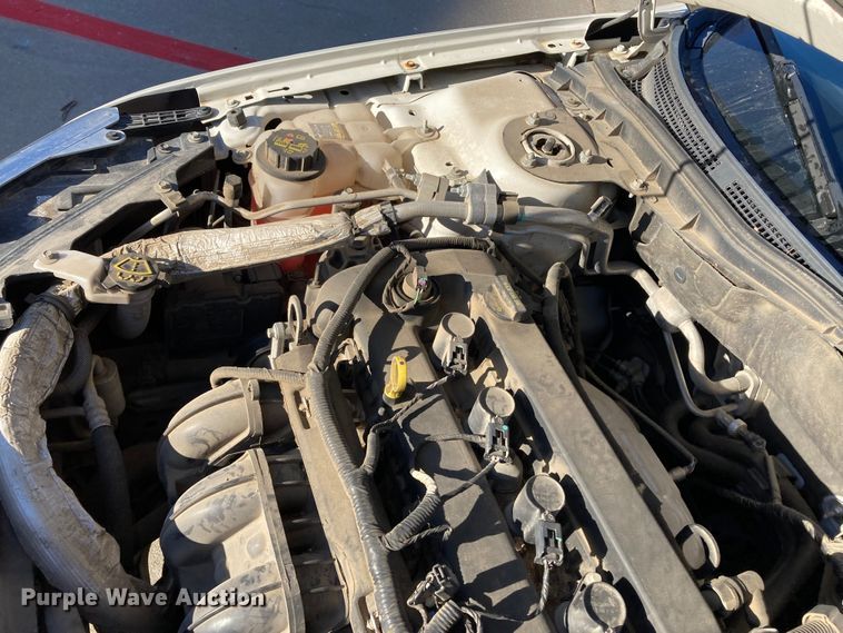 image for item DJ6144 2012 Ford Fusion 