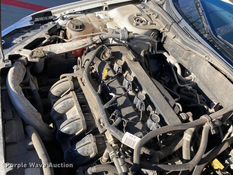 image for item DJ6144 2012 Ford Fusion 