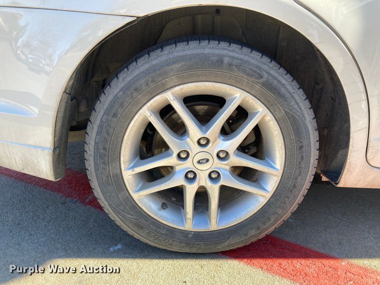 image for item DJ6144 2012 Ford Fusion 