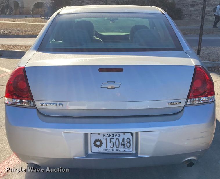 image for item DJ6145 2012 Chevrolet Impala