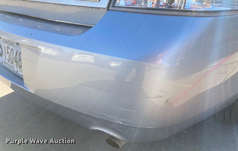 image for item DJ6145 2012 Chevrolet Impala