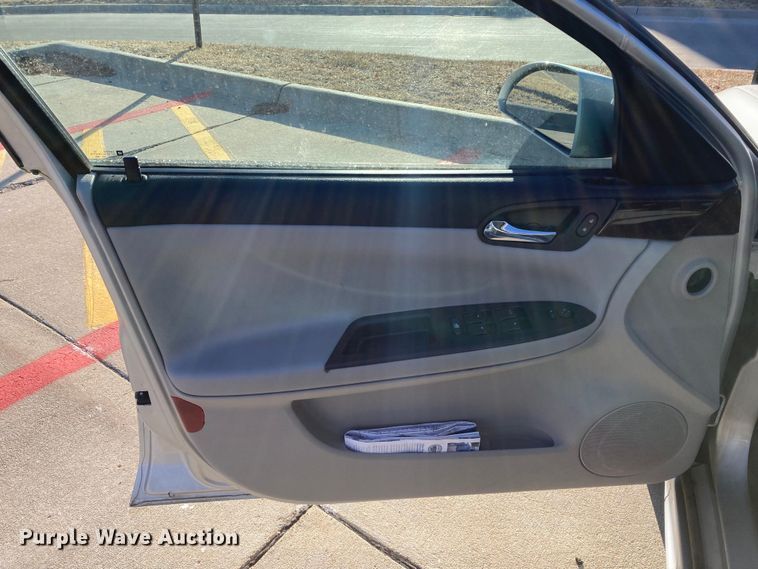 image for item DJ6145 2012 Chevrolet Impala