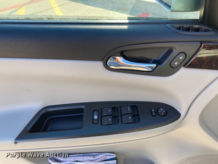 image for item DJ6145 2012 Chevrolet Impala