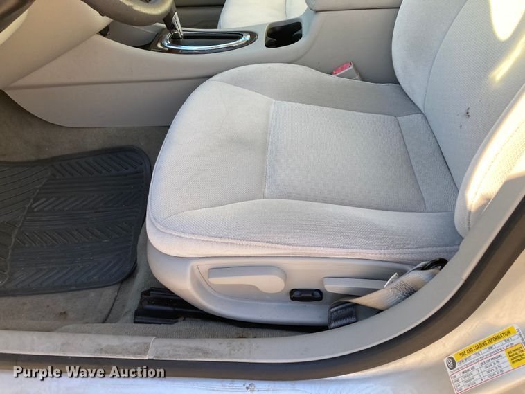 image for item DJ6145 2012 Chevrolet Impala