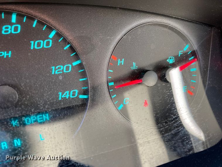 image for item DJ6145 2012 Chevrolet Impala