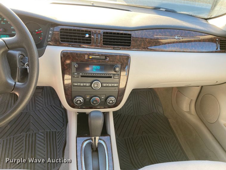 image for item DJ6145 2012 Chevrolet Impala