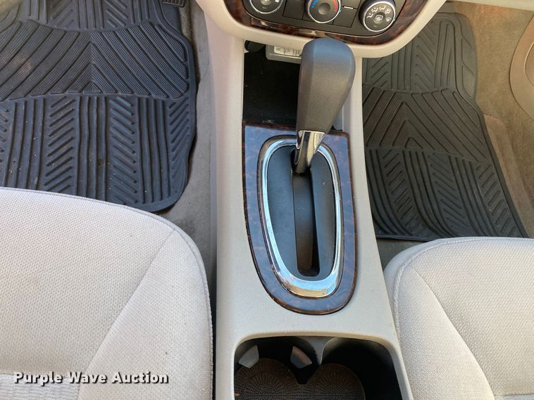 image for item DJ6145 2012 Chevrolet Impala