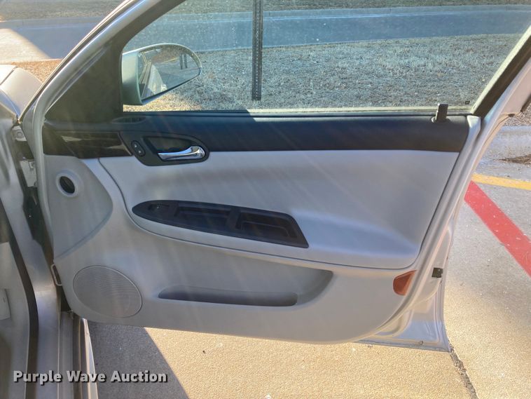 image for item DJ6145 2012 Chevrolet Impala