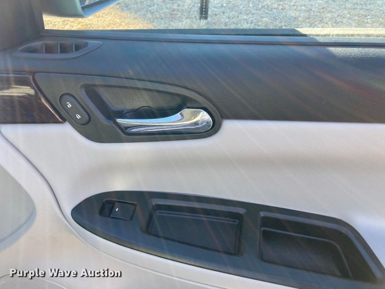 image for item DJ6145 2012 Chevrolet Impala