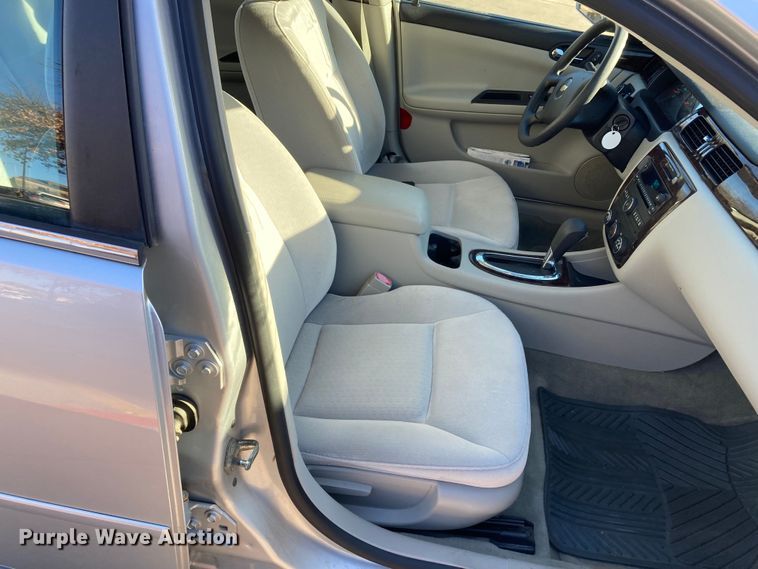 image for item DJ6145 2012 Chevrolet Impala