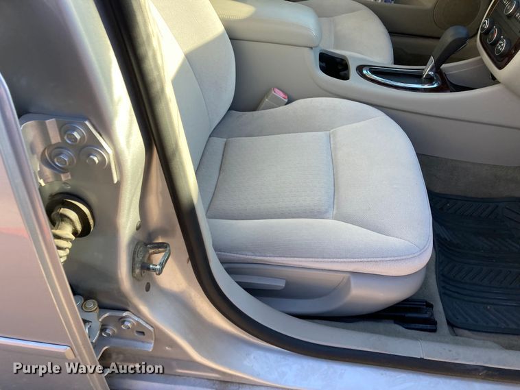 image for item DJ6145 2012 Chevrolet Impala