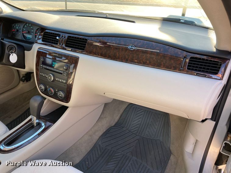 image for item DJ6145 2012 Chevrolet Impala