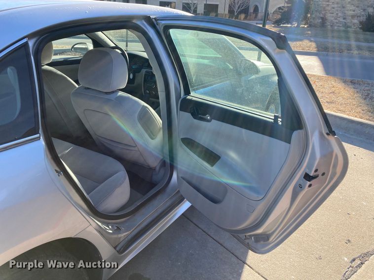 image for item DJ6145 2012 Chevrolet Impala