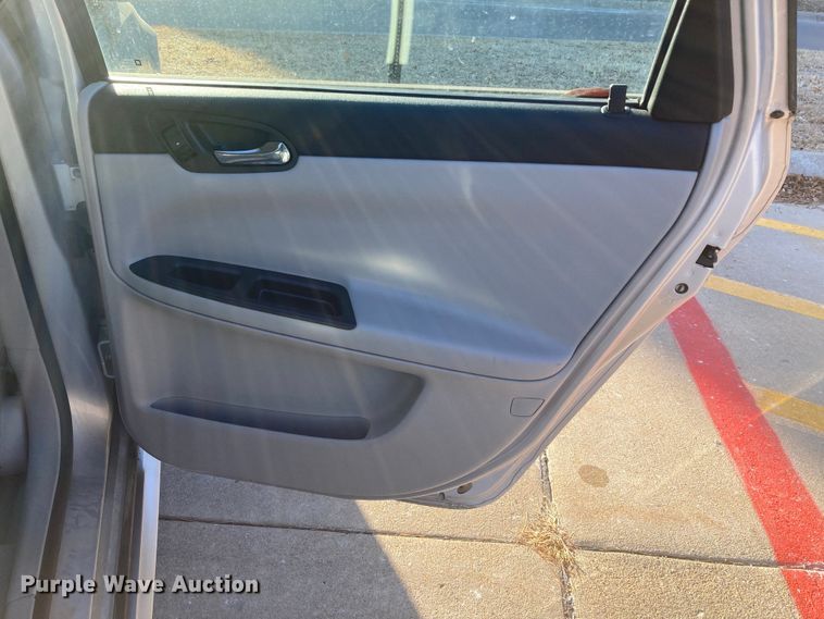 image for item DJ6145 2012 Chevrolet Impala