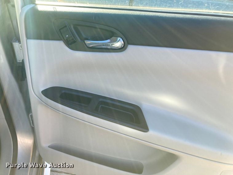 image for item DJ6145 2012 Chevrolet Impala