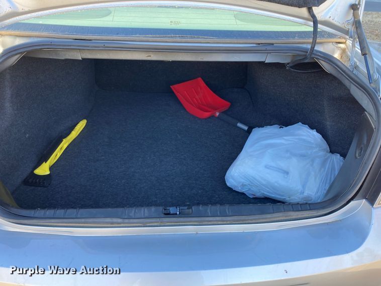 image for item DJ6145 2012 Chevrolet Impala