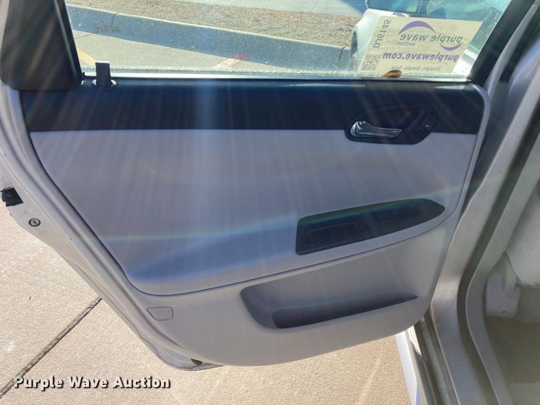 image for item DJ6145 2012 Chevrolet Impala