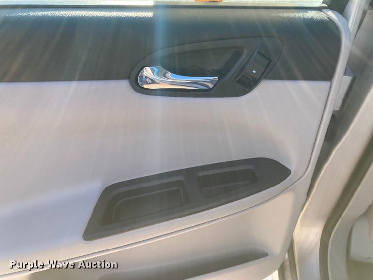 image for item DJ6145 2012 Chevrolet Impala