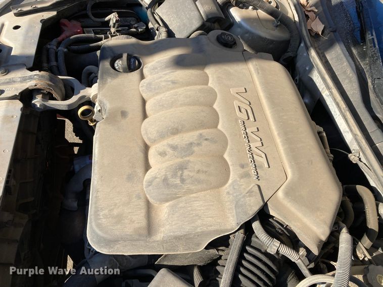 image for item DJ6145 2012 Chevrolet Impala