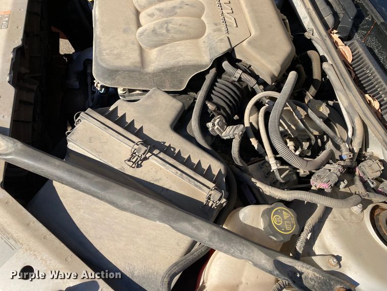 image for item DJ6145 2012 Chevrolet Impala