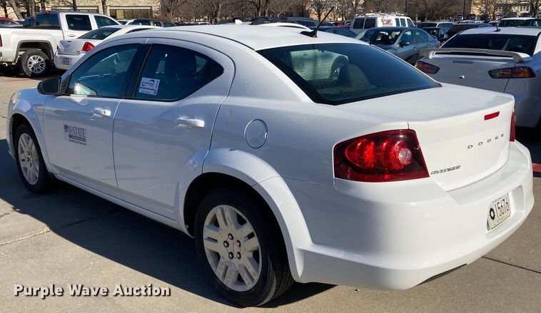 image for item DJ6146 2013 Dodge Avenger