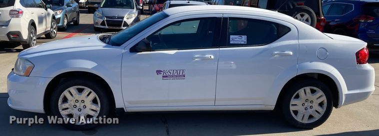 image for item DJ6146 2013 Dodge Avenger