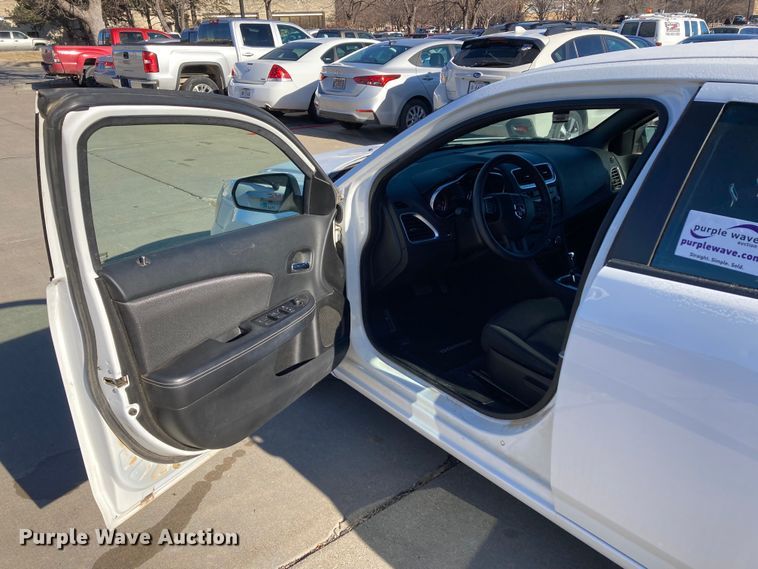 image for item DJ6146 2013 Dodge Avenger