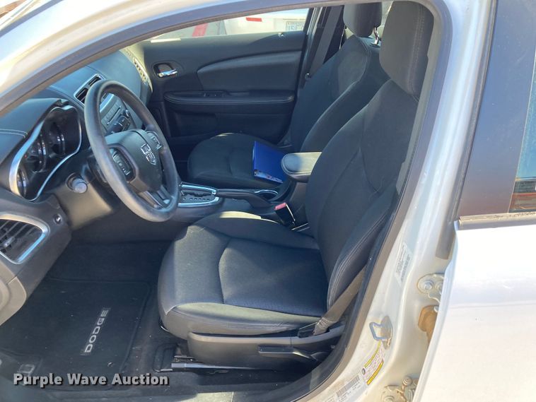 image for item DJ6146 2013 Dodge Avenger