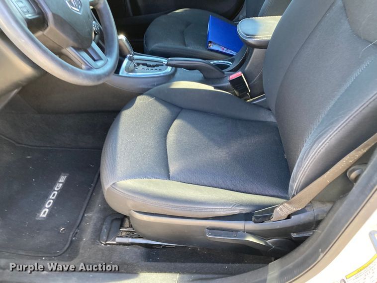 image for item DJ6146 2013 Dodge Avenger