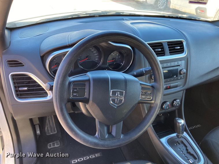 image for item DJ6146 2013 Dodge Avenger