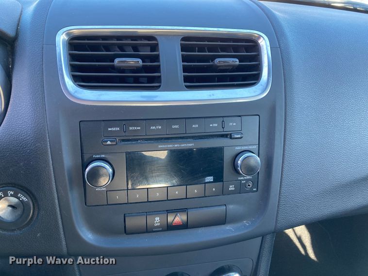 image for item DJ6146 2013 Dodge Avenger