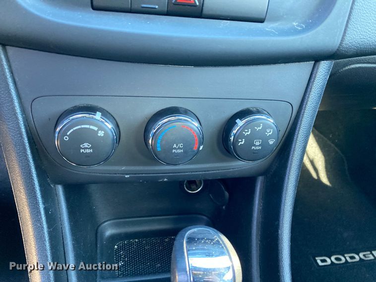 image for item DJ6146 2013 Dodge Avenger