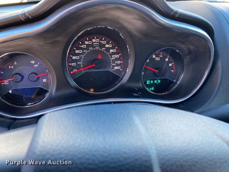 image for item DJ6146 2013 Dodge Avenger