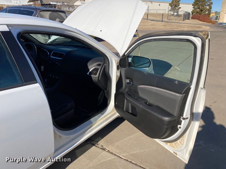 image for item DJ6146 2013 Dodge Avenger