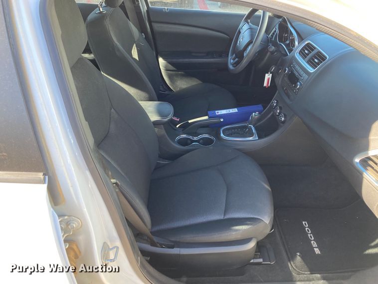 image for item DJ6146 2013 Dodge Avenger