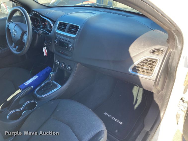 image for item DJ6146 2013 Dodge Avenger