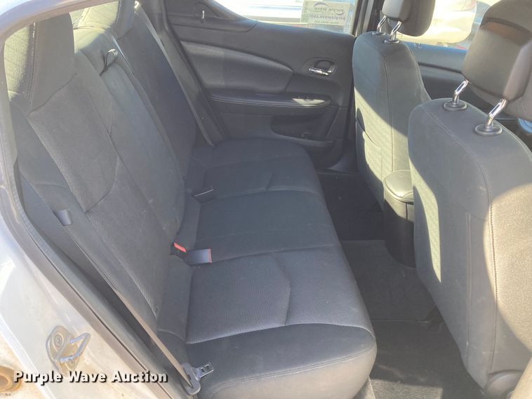 image for item DJ6146 2013 Dodge Avenger