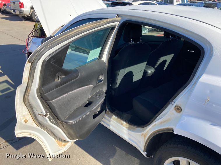 image for item DJ6146 2013 Dodge Avenger