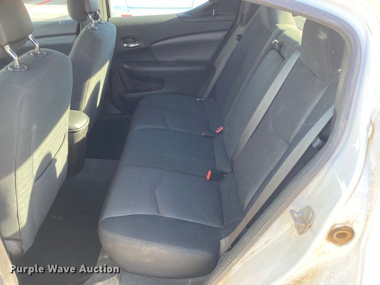 image for item DJ6146 2013 Dodge Avenger