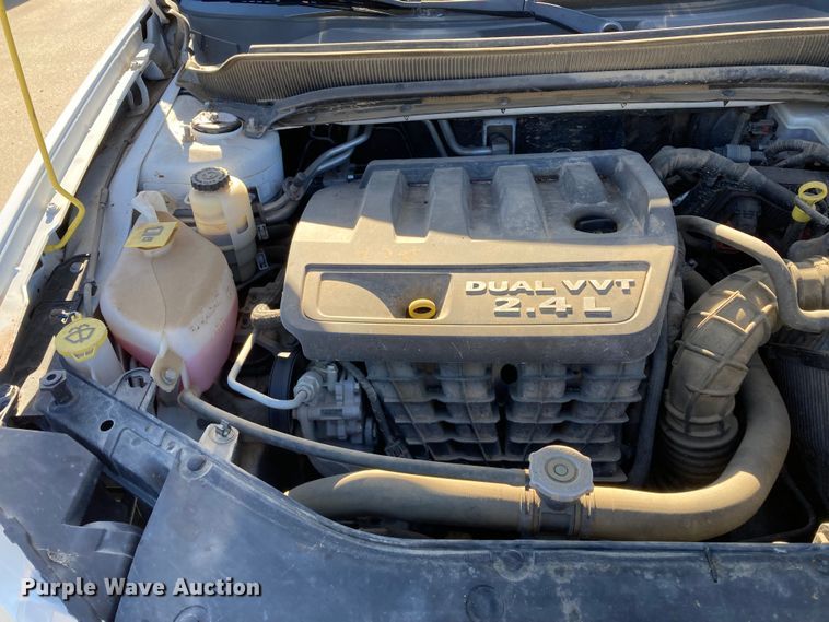 image for item DJ6146 2013 Dodge Avenger