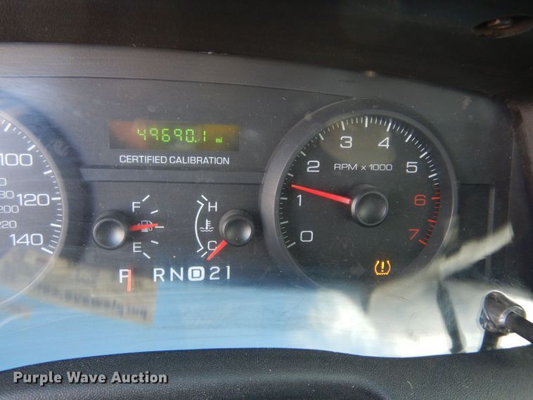 image for item DK7503 2011 Ford Crown Victoria Police Interceptor