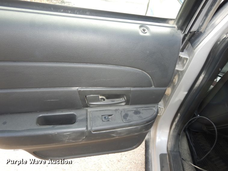 image for item DK7503 2011 Ford Crown Victoria Police Interceptor