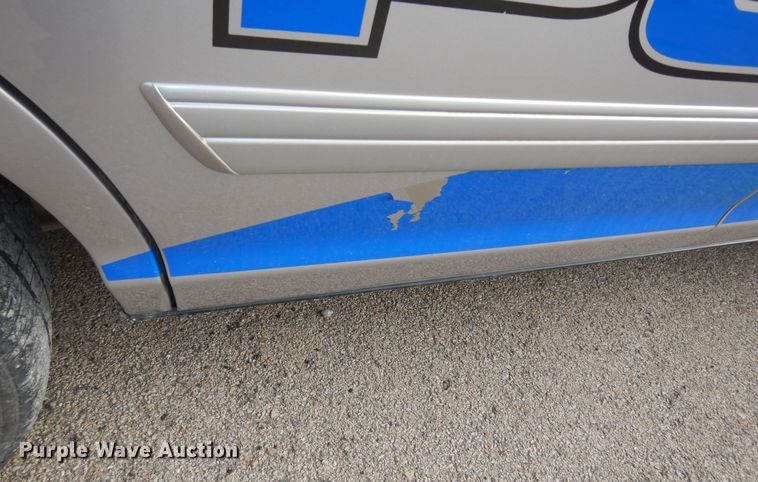 image for item DK7503 2011 Ford Crown Victoria Police Interceptor