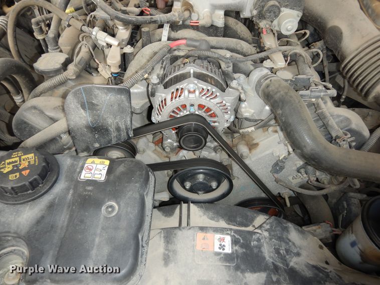 image for item DK7503 2011 Ford Crown Victoria Police Interceptor