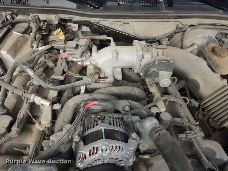 image for item DK7503 2011 Ford Crown Victoria Police Interceptor