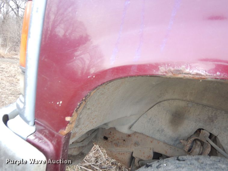 image for item DK7507 1994 Chevrolet K1500  pickup truck