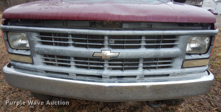 image for item DK7507 1994 Chevrolet K1500  pickup truck
