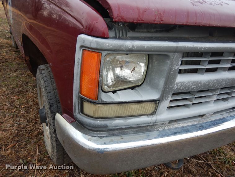 image for item DK7507 1994 Chevrolet K1500  pickup truck